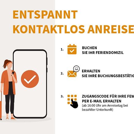 Meeresbrise Im Ostseeheilbad Zingst Ngoại thất bức ảnh