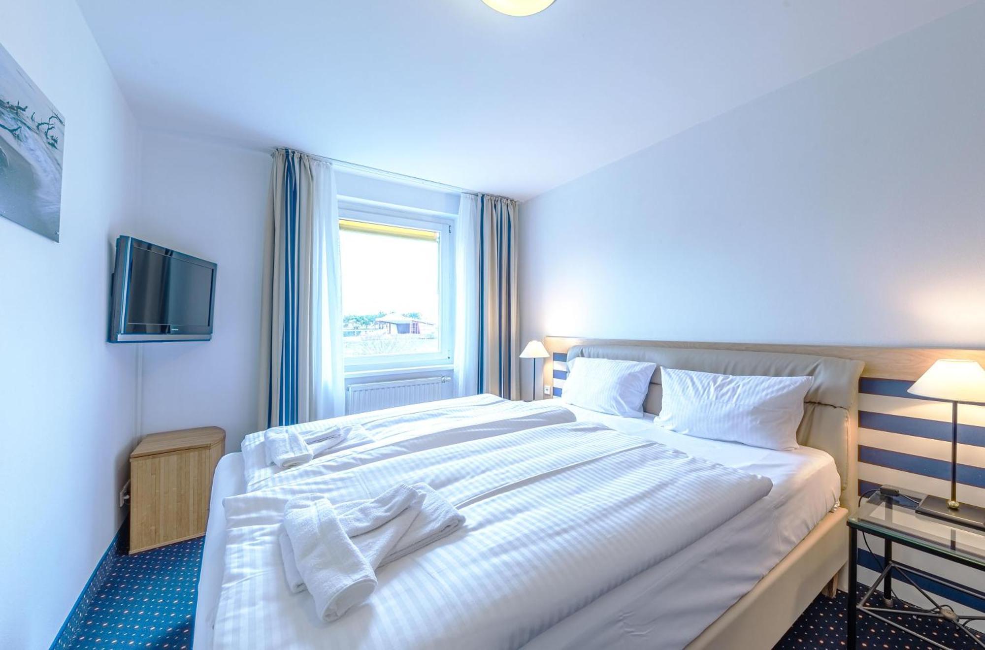 Meeresbrise Im Ostseeheilbad Zingst Ngoại thất bức ảnh