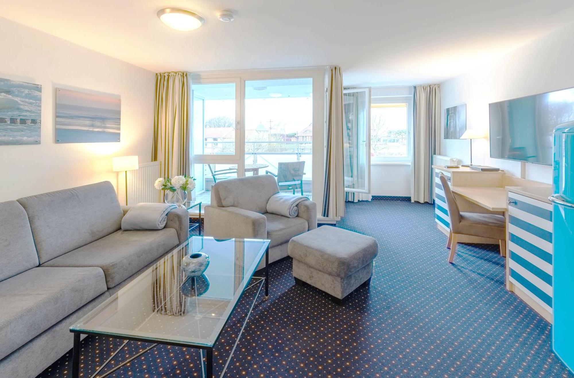 Meeresbrise Im Ostseeheilbad Zingst Ngoại thất bức ảnh