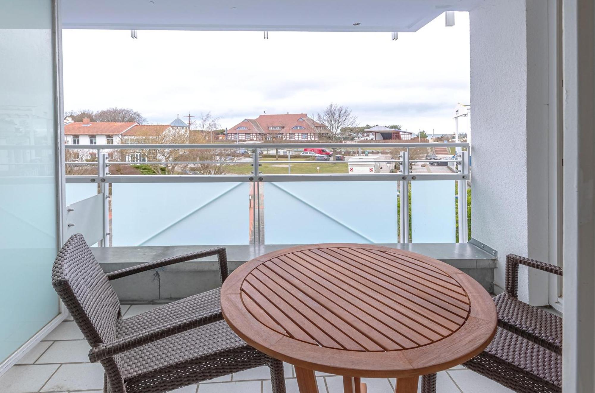 Meeresbrise Im Ostseeheilbad Zingst Ngoại thất bức ảnh