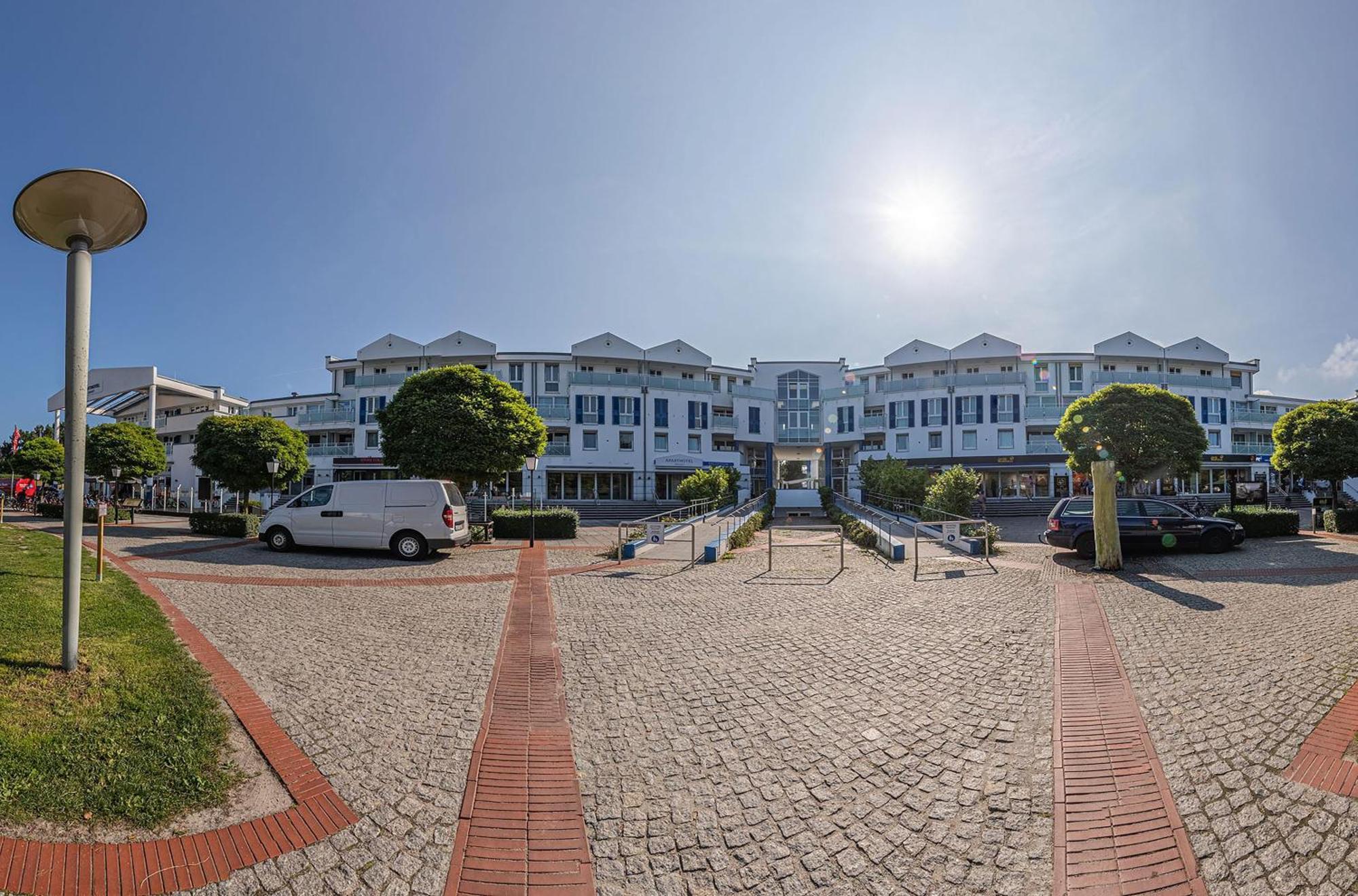 Meeresbrise Im Ostseeheilbad Zingst Ngoại thất bức ảnh