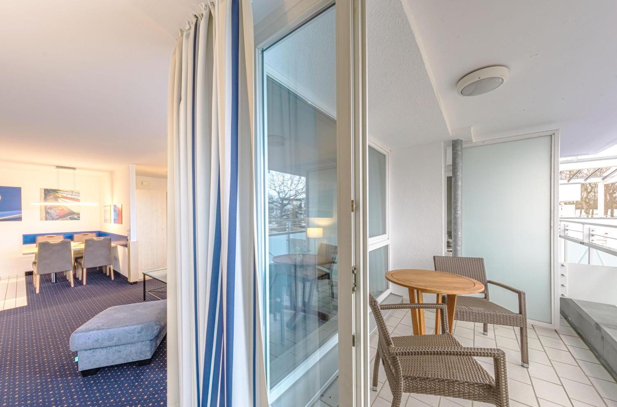 Meeresbrise Im Ostseeheilbad Zingst Ngoại thất bức ảnh