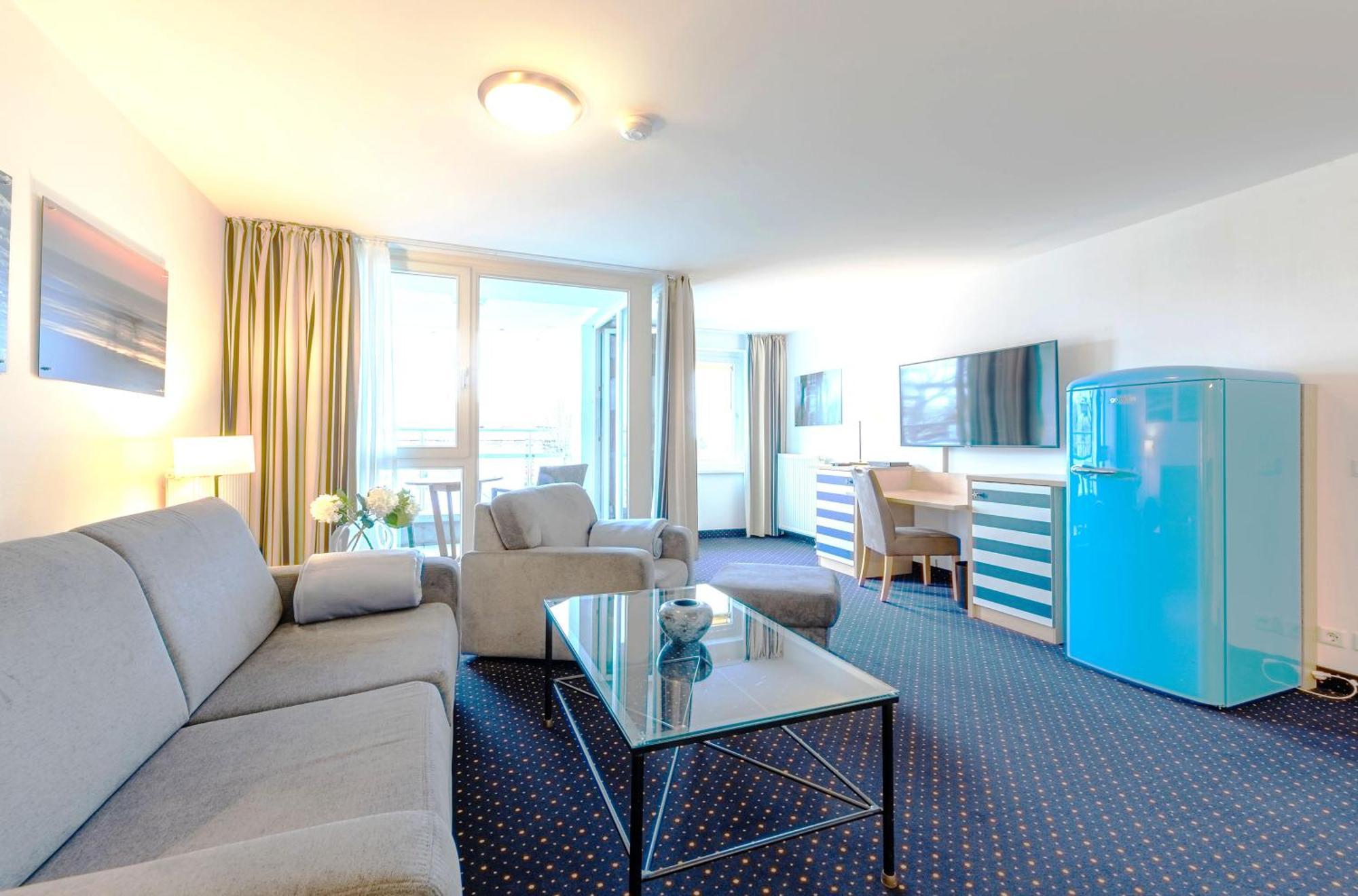 Meeresbrise Im Ostseeheilbad Zingst Ngoại thất bức ảnh