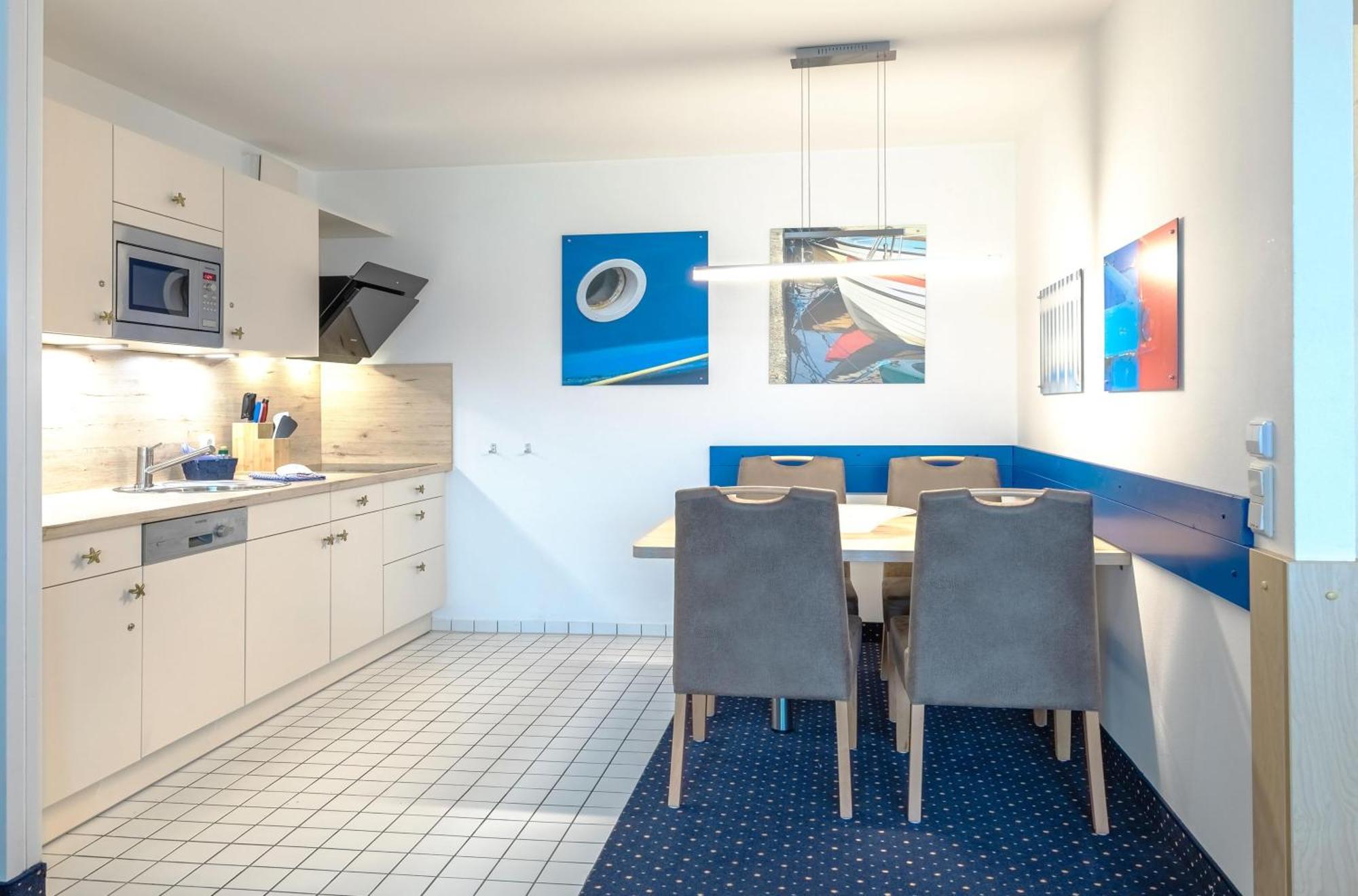Meeresbrise Im Ostseeheilbad Zingst Ngoại thất bức ảnh