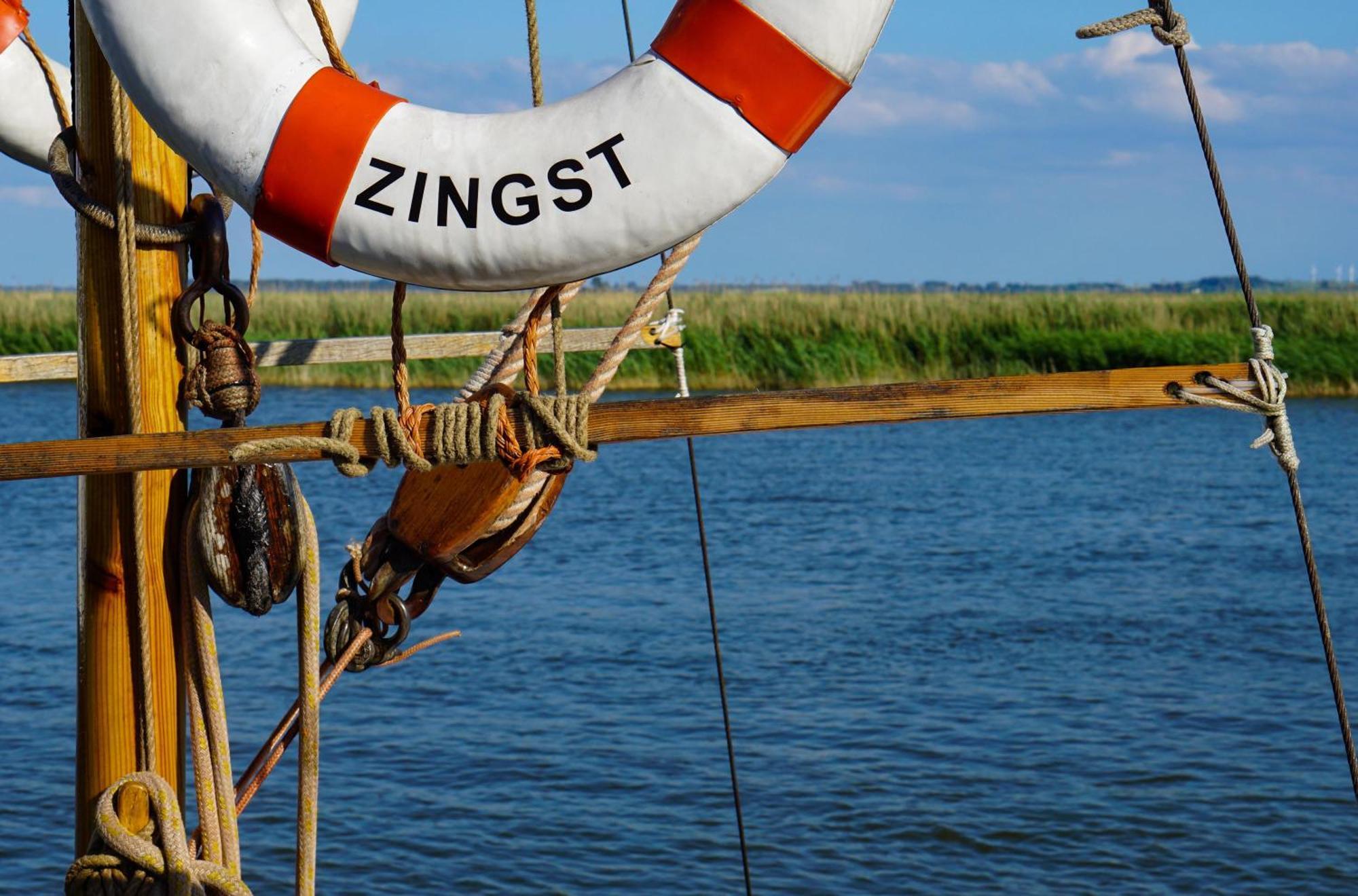 Meeresbrise Im Ostseeheilbad Zingst Ngoại thất bức ảnh