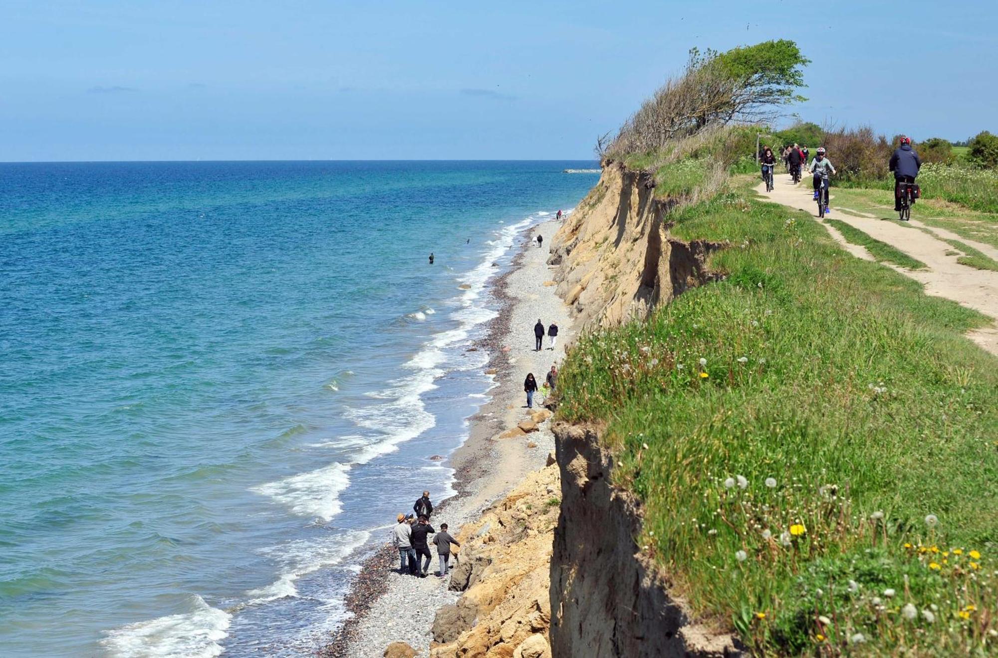Meeresbrise Im Ostseeheilbad Zingst Ngoại thất bức ảnh