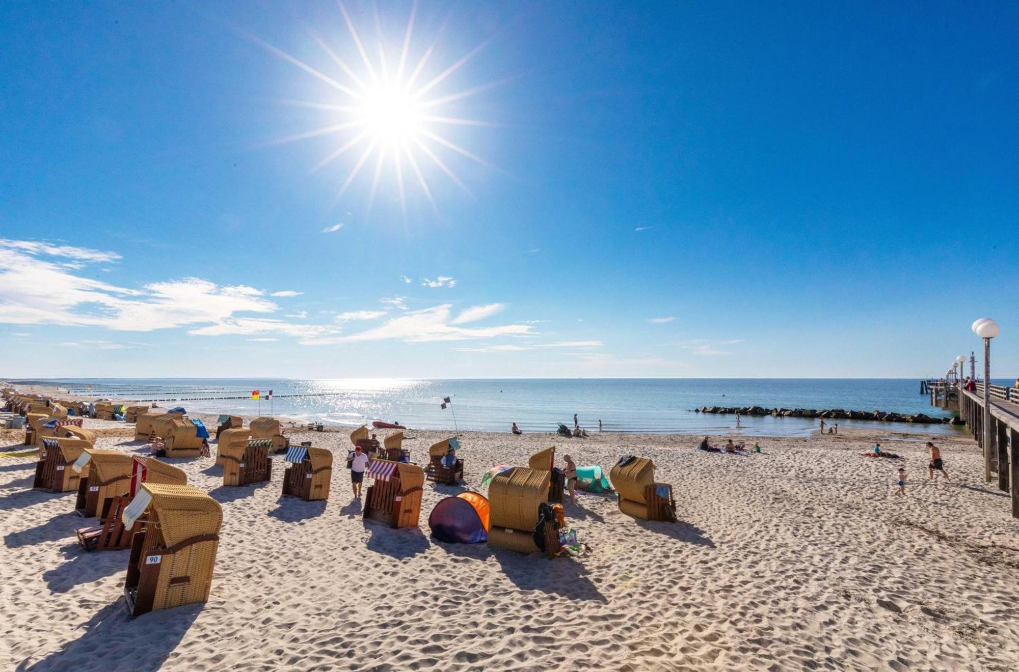 Meeresbrise Im Ostseeheilbad Zingst Ngoại thất bức ảnh